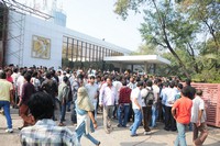 Uday Kiran Dead Body Photos